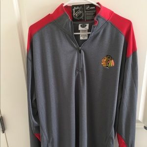 1/4 zip Blackhawk jacket